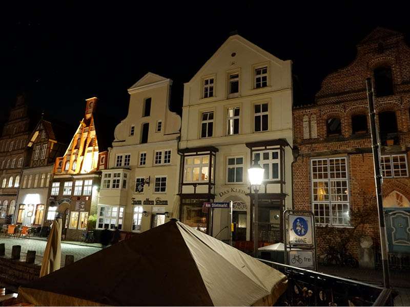 Thumbnail-Wohnung zum Mieten in Lüneburg 550,00 € 50 m²