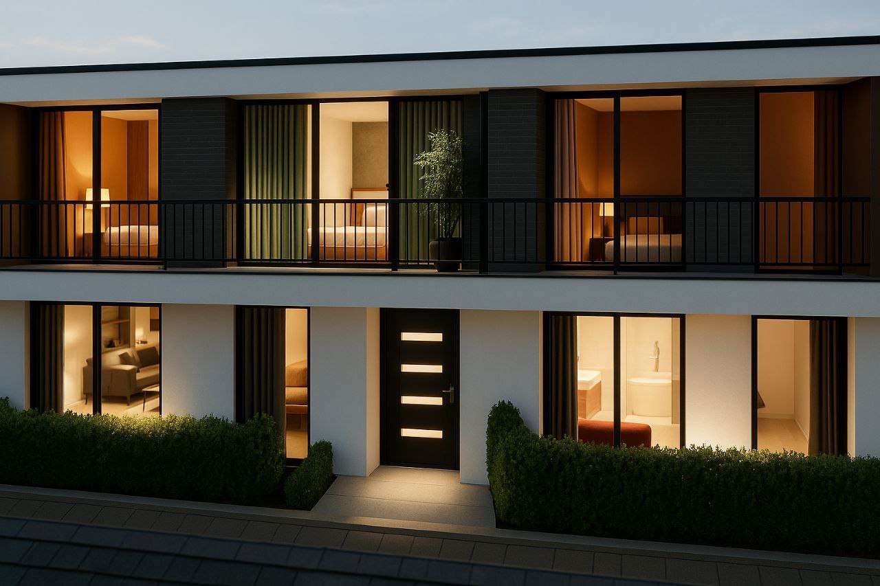 Thumbnail-Wohnung zum Kaufen in Köln-Sürth 365.000,00 € 49 m²