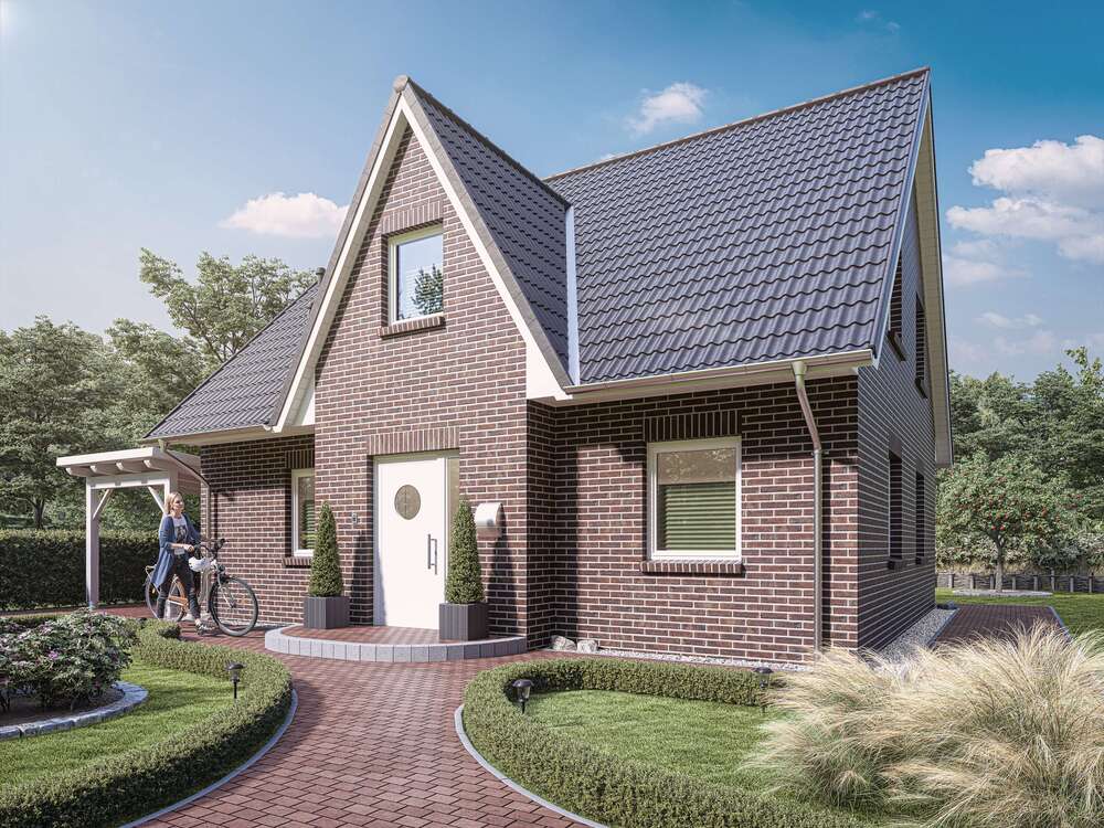 Thumbnail-Haus zum Kaufen in Kossau 389.000,00 € 137 m²