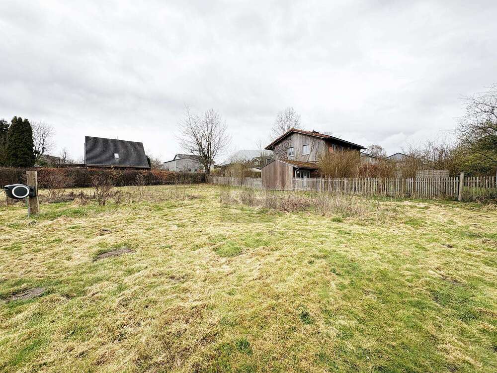Thumbnail-Grundstück zu verkaufen in Traventhal 129.000,00 € 593 m²