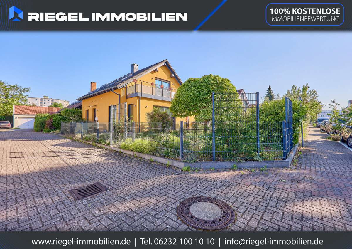 Thumbnail-Haus zum Kaufen in Speyer 695.000,00 € 149.89 m²