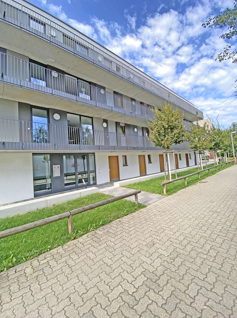 Thumbnail-Wohnung zum Mieten in Karlsruhe 530,00 € 32 m²