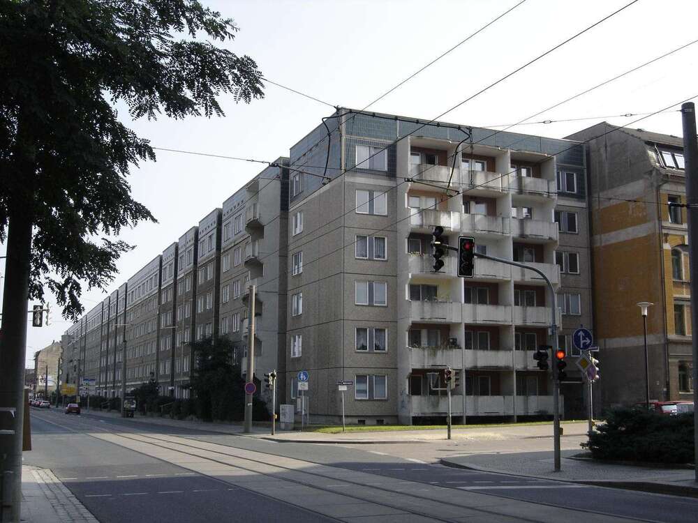 Thumbnail-Wohnung zum Mieten in Dresden 400,00 € 60.56 m²