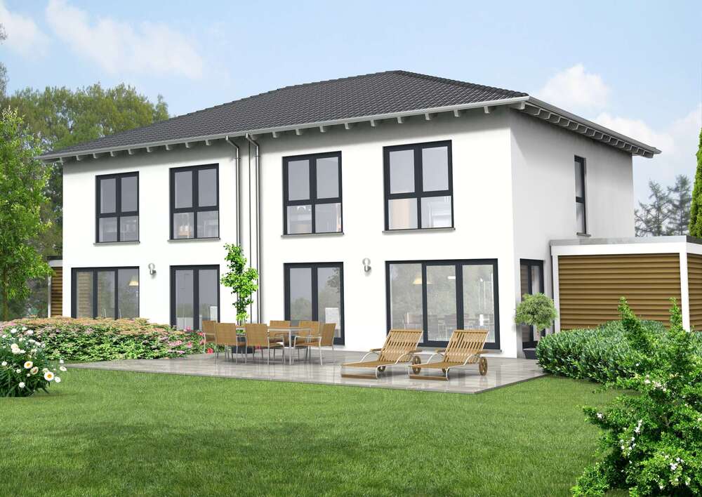 Thumbnail-Haus zum Kaufen in Braunschweig 454.000,00 € 130 m²