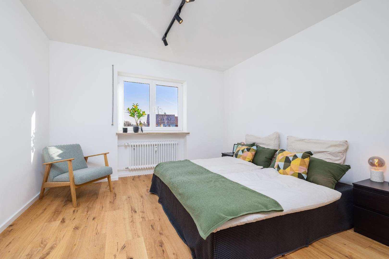 Thumbnail-Wohnung zum Kaufen in Augsburg 385.000,00 € 82 m²