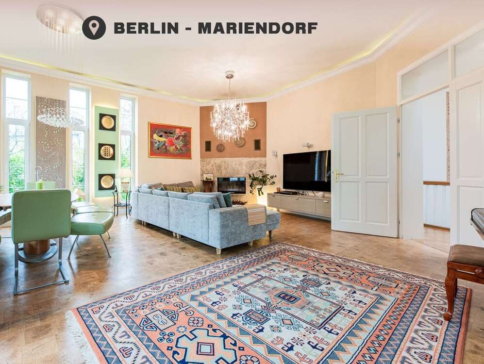 Thumbnail-Haus zum Kaufen in Berlin 1.395.000,00 € 270 m²