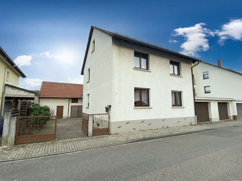 Thumbnail-Haus zum Kaufen in Sandhausen 499.000,00 € 121.09 m²