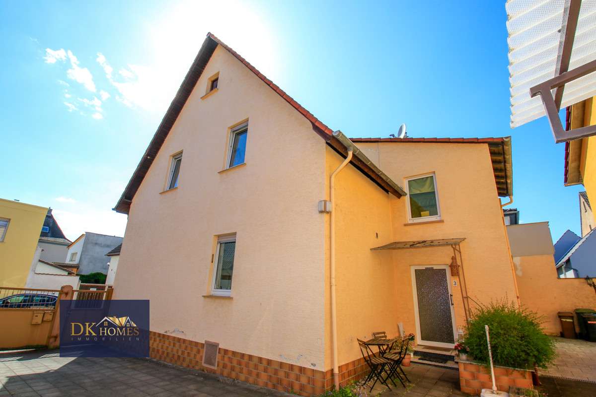 Thumbnail-Haus zum Kaufen in Viernheim 355.000,00 € 156.88 m²