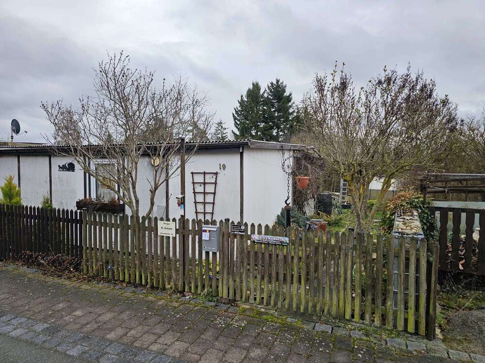 Thumbnail-Grundstück zu verkaufen in Mühlhausen 50.000,00 € 500 m²