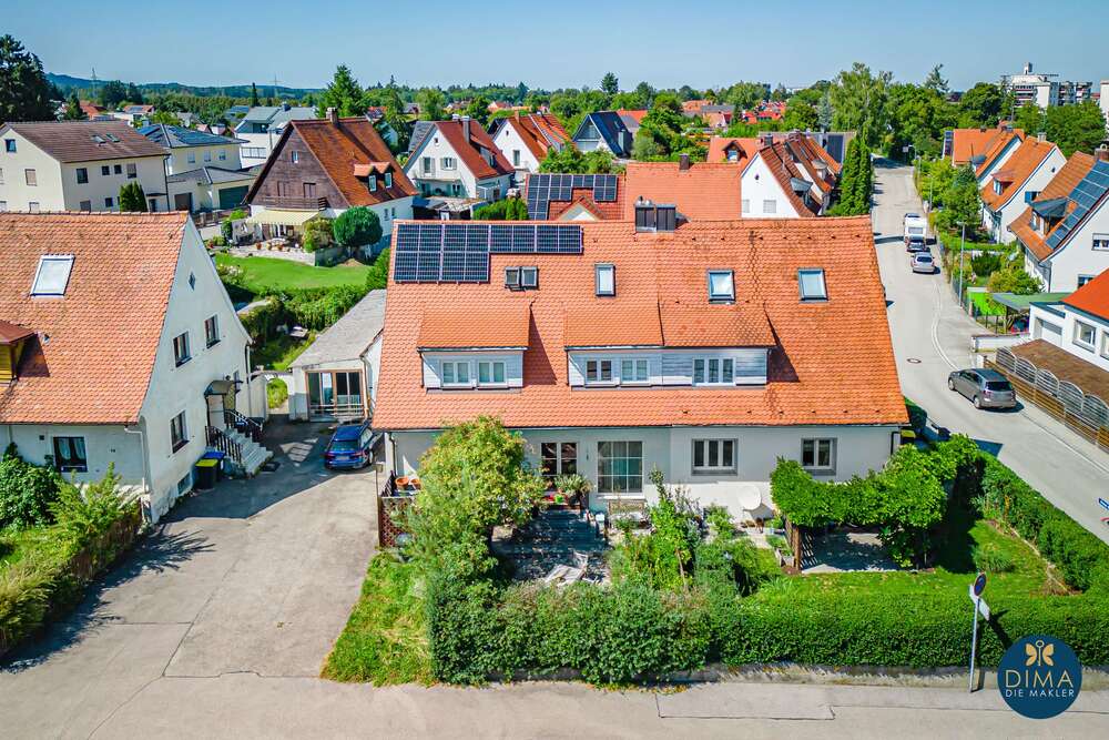 Thumbnail-Haus zum Kaufen in Landsberg am Lech 620.000,00 € 190 m²
