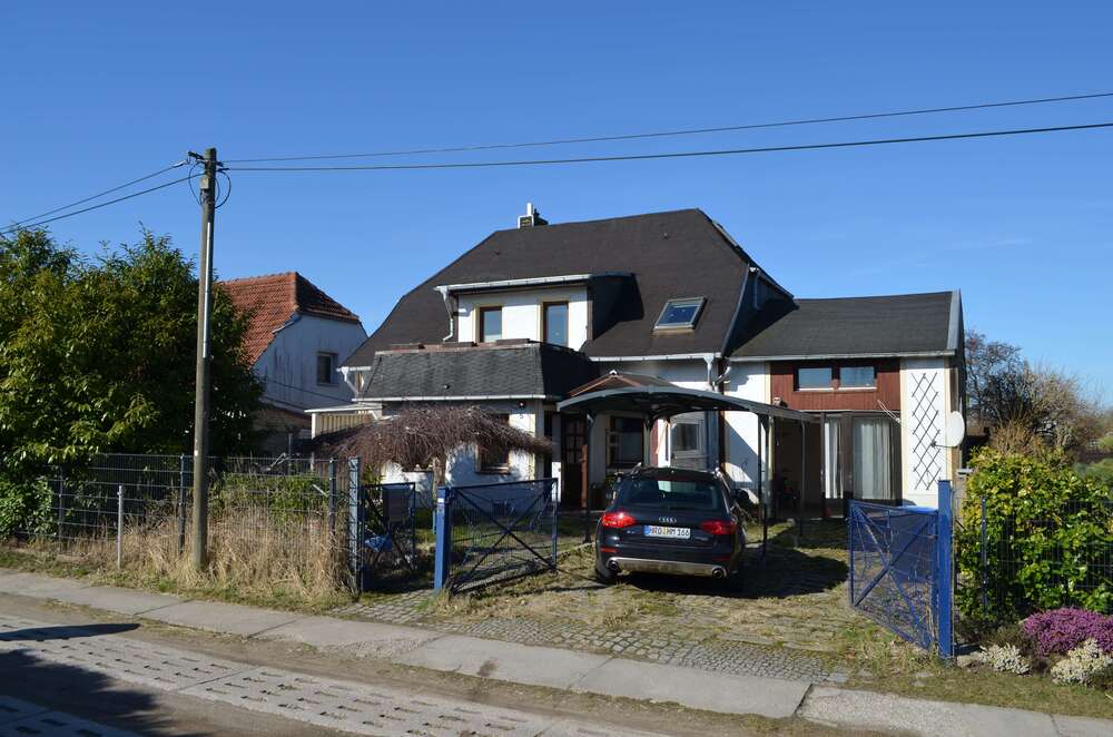 Thumbnail-Haus zum Kaufen in Bad Doberan 158.000,00 € 160 m²