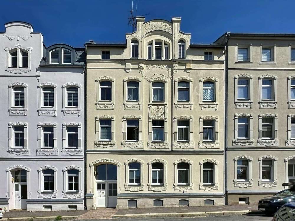 Thumbnail-Wohnung zum Kaufen in Plauen 28.950,00 € 43 m²