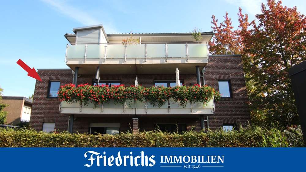 Thumbnail-Wohnung zum Kaufen in Edewecht 198.000,00 € 67.82 m²