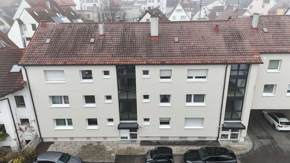 Thumbnail-Wohnung zum Mieten in Stuttgart 580,00 € 18.1 m²
