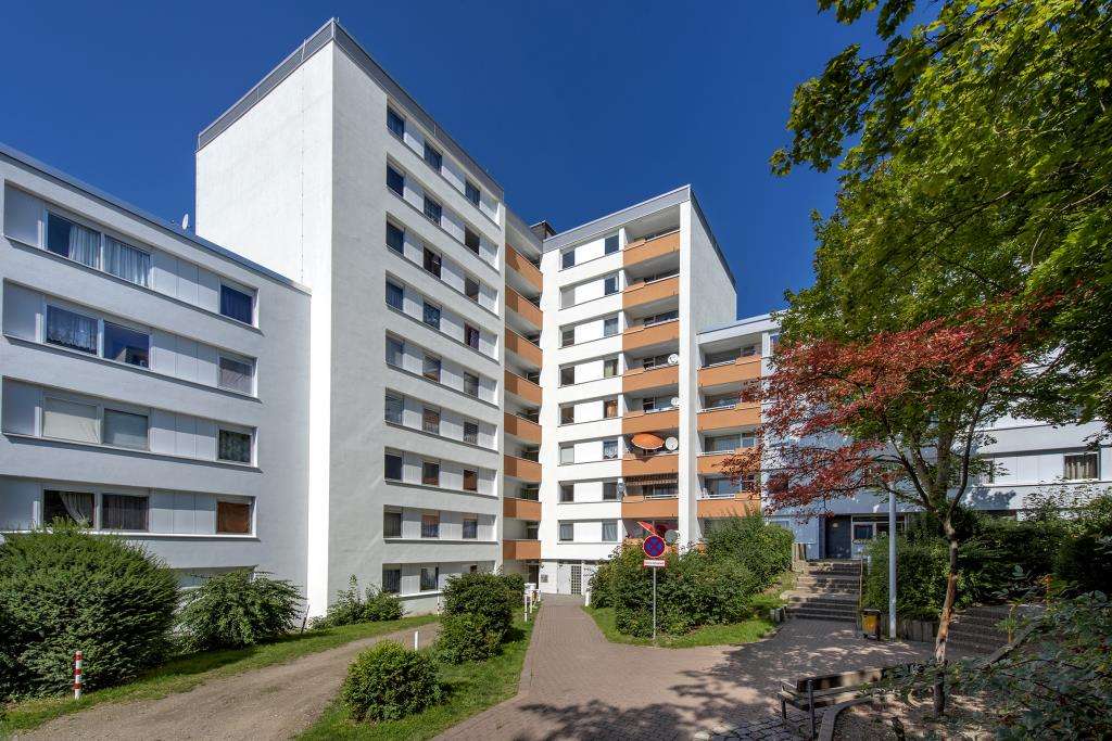 Thumbnail-Wohnung zum Mieten in Kreuztal 455,55 € 80.14 m²
