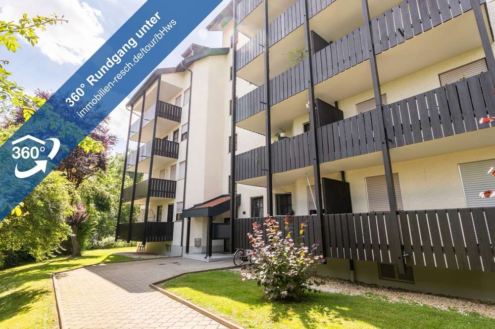 Thumbnail-Wohnung zum Mieten in Passau 570,00 € 62.28 m²