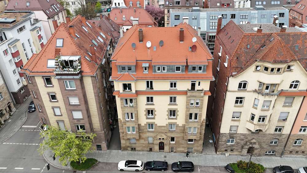 Thumbnail-Wohnung zum Kaufen in Stuttgart 389.000,00 € 92 m²