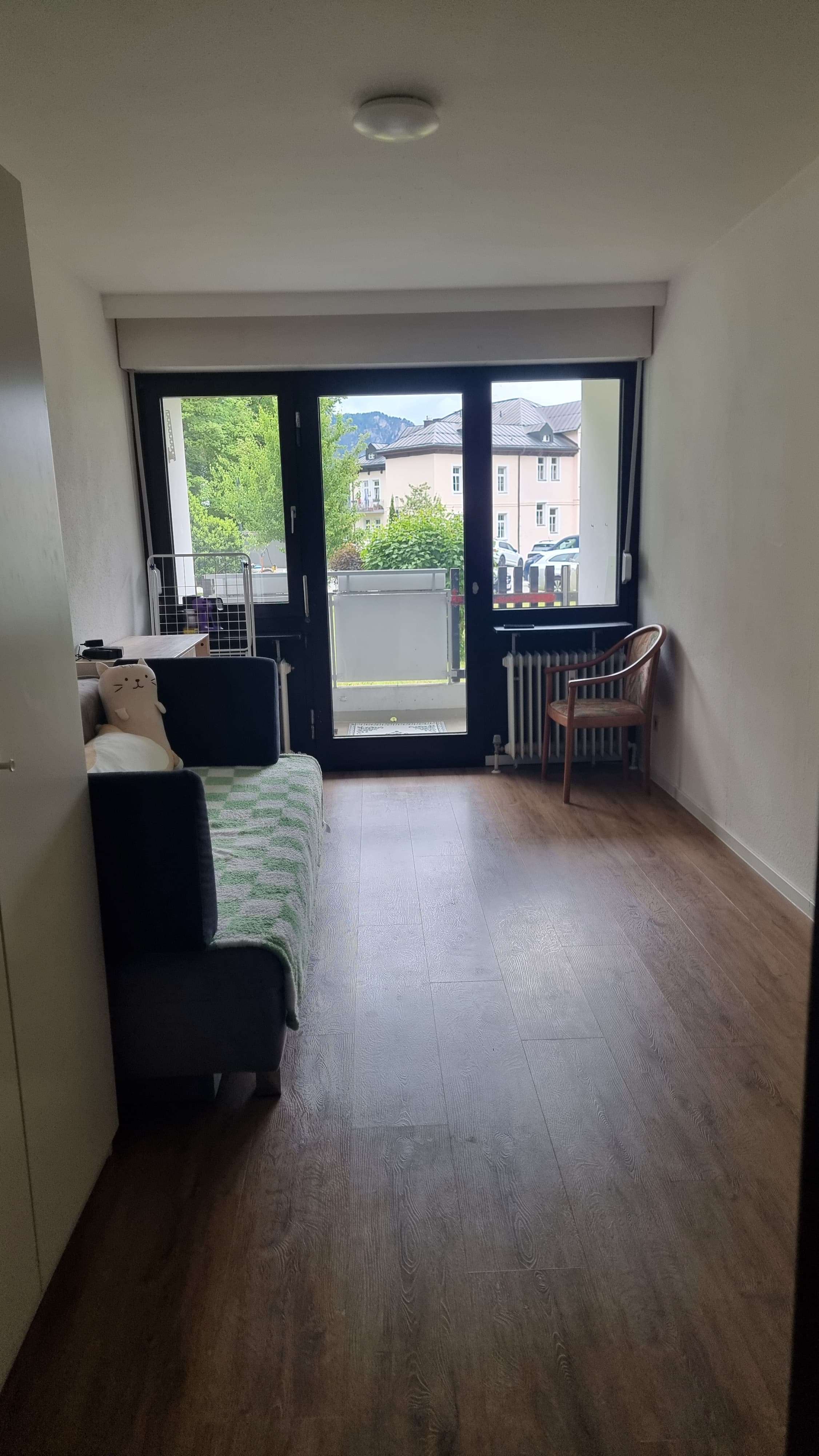 Thumbnail-Wohnung zum Kaufen in Bad Reichenhall 98.500,00 € 21.5 m²