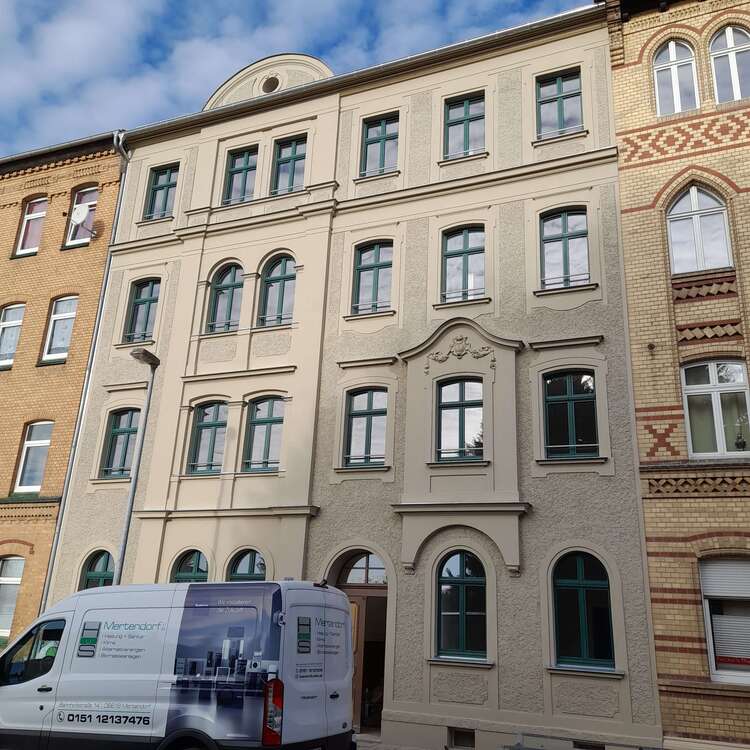 Thumbnail-Wohnung zum Mieten in Weißenfels 468,00 € 55.07 m²