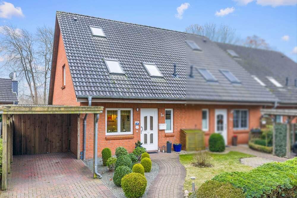 Thumbnail-Haus zum Kaufen in Wees 329.000,00 € 103 m²