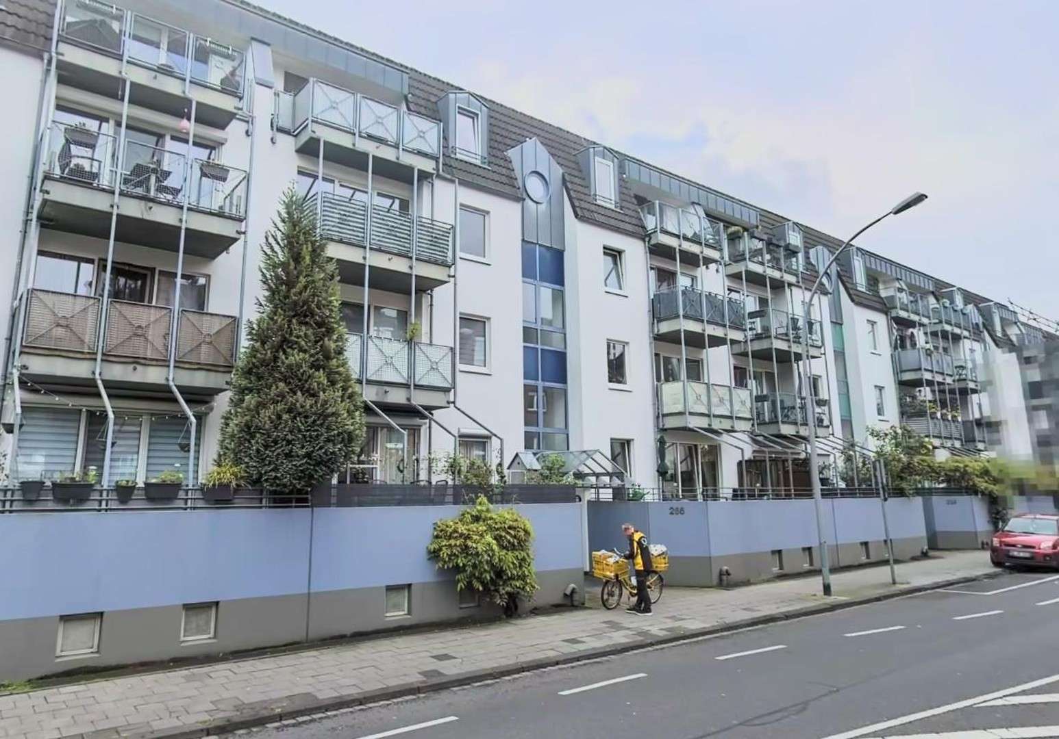 Thumbnail-Wohnung zum Kaufen in Mönchengladbach 129.000,00 € 49 m²