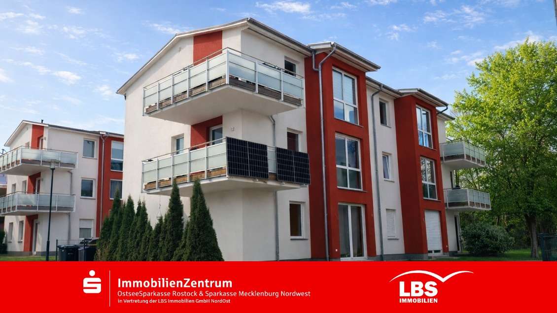 Thumbnail-Wohnung zum Kaufen in Kritzmow 199.000,00 € 59 m²