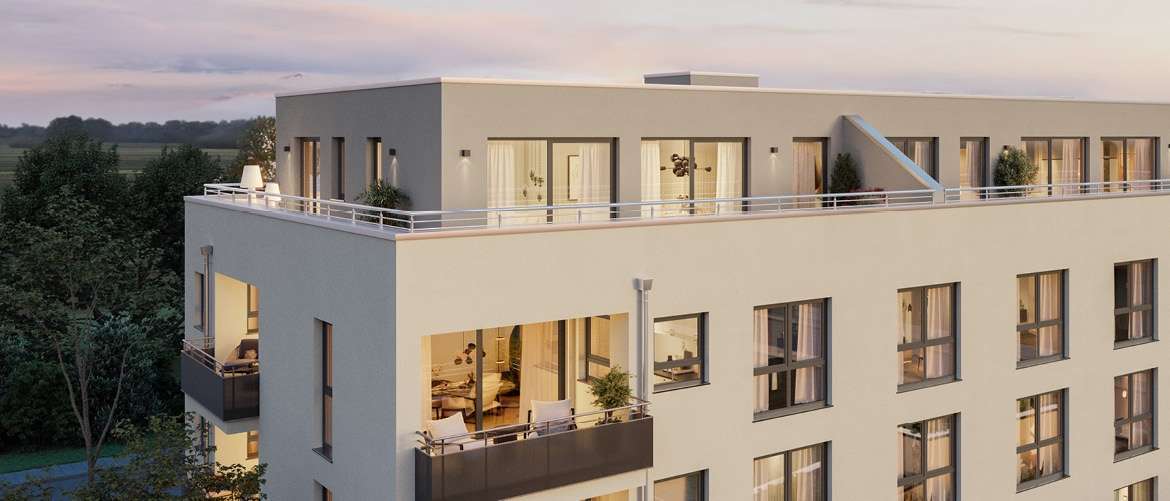 Thumbnail-Wohnung zum Kaufen in Ditzingen 509.800,00 € 78.55 m²