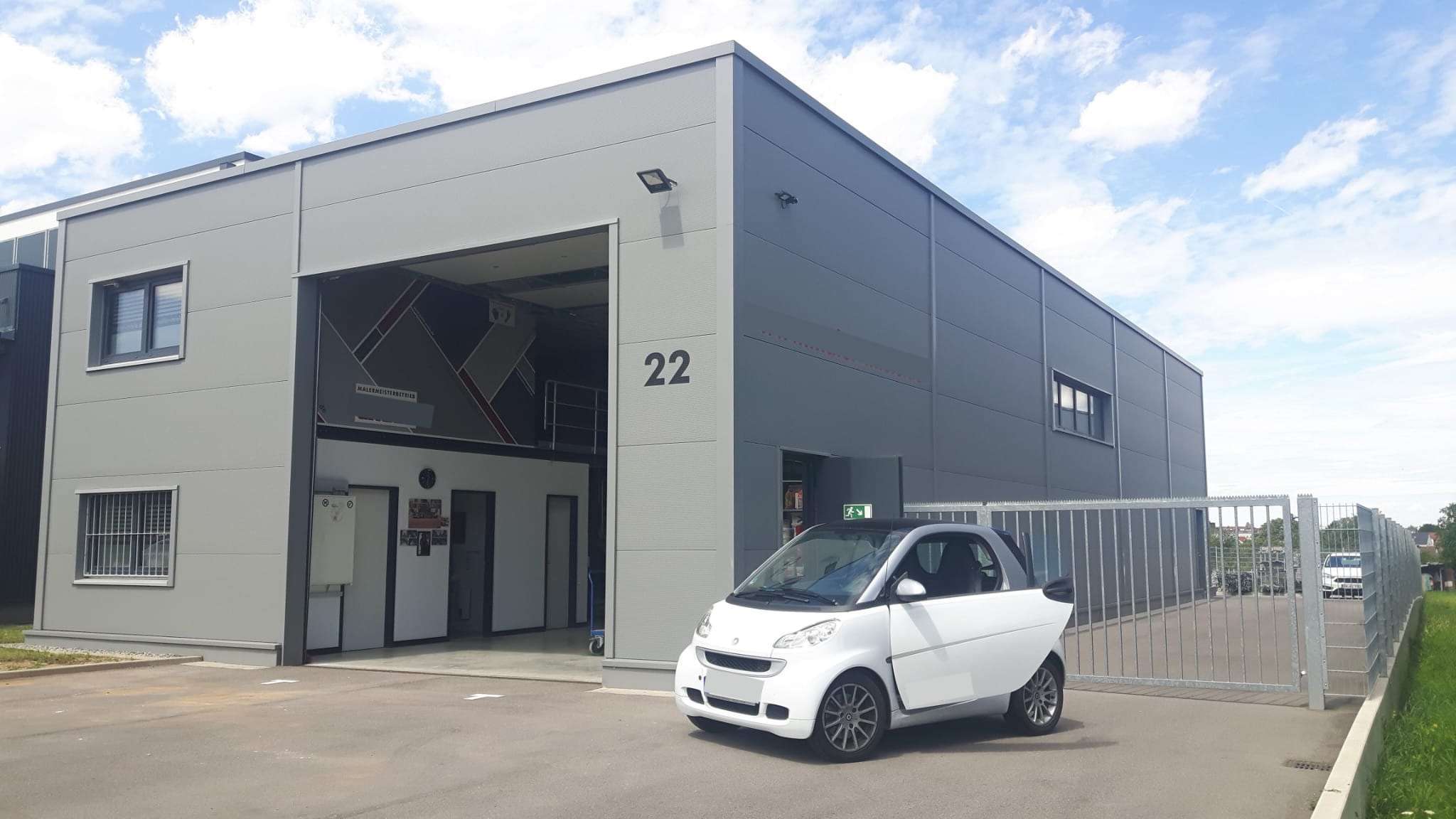 Thumbnail-Halle in Kernen im Remstal 1.149.000,00 € 334 m²