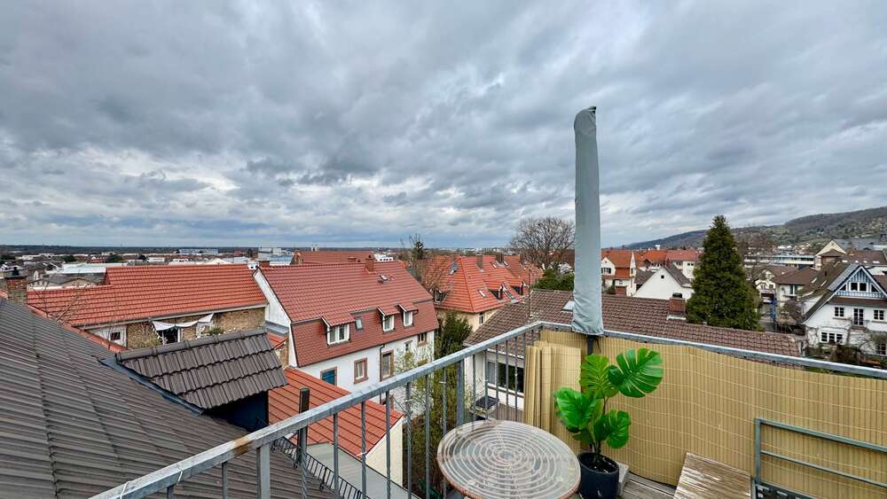 Thumbnail-Wohnung zum Mieten in Weinheim 1.180,00 € 90 m²