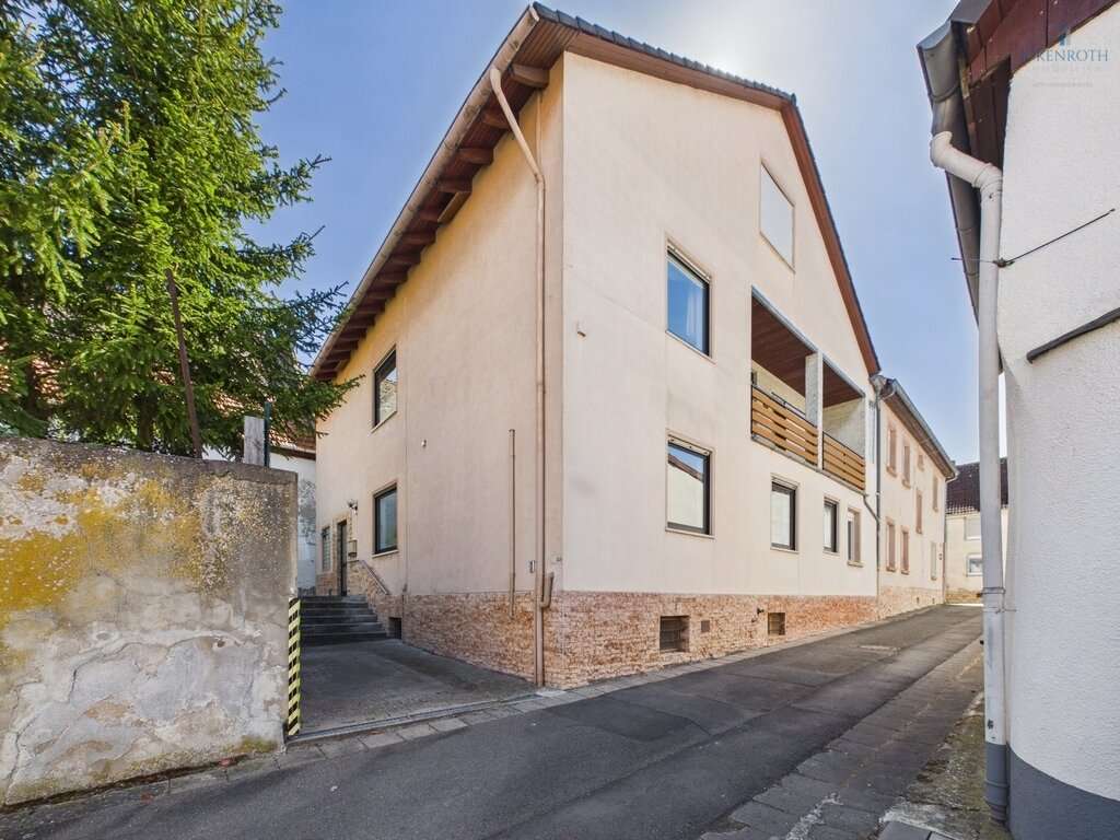 Thumbnail-Wohnung zum Mieten in Dolgesheim 555,00 € 60 m²