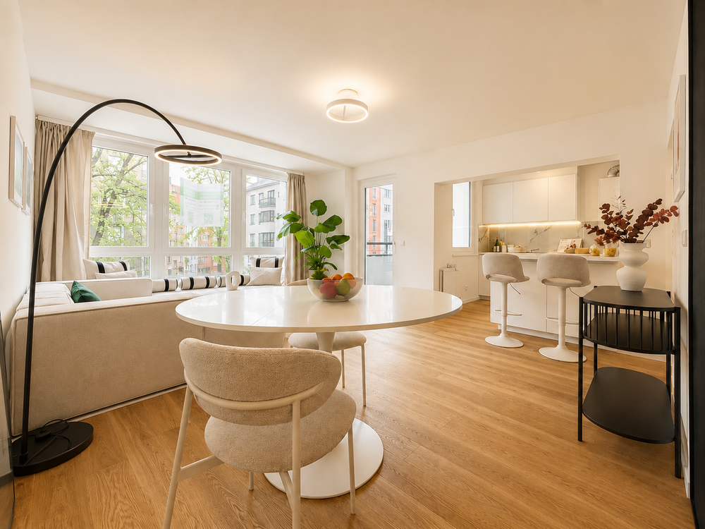 Thumbnail-Wohnung zum Kaufen in Düsseldorf 261.000,00 € 47.5 m²