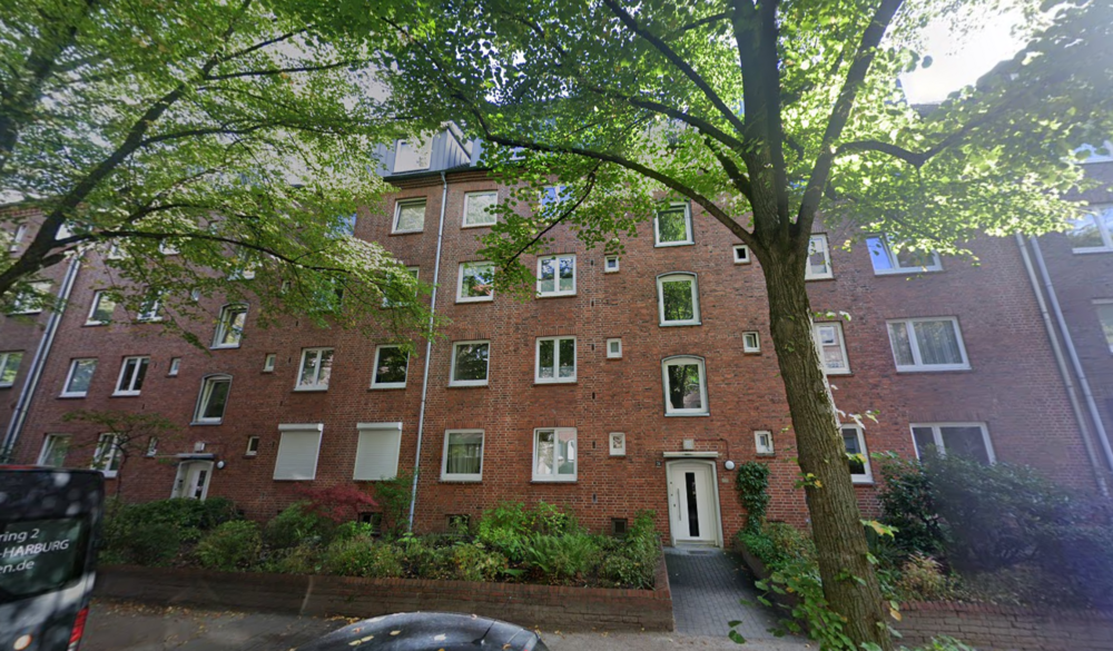 Thumbnail-Wohnung zum Kaufen in Hamburg 200.000,00 € 44.05 m²