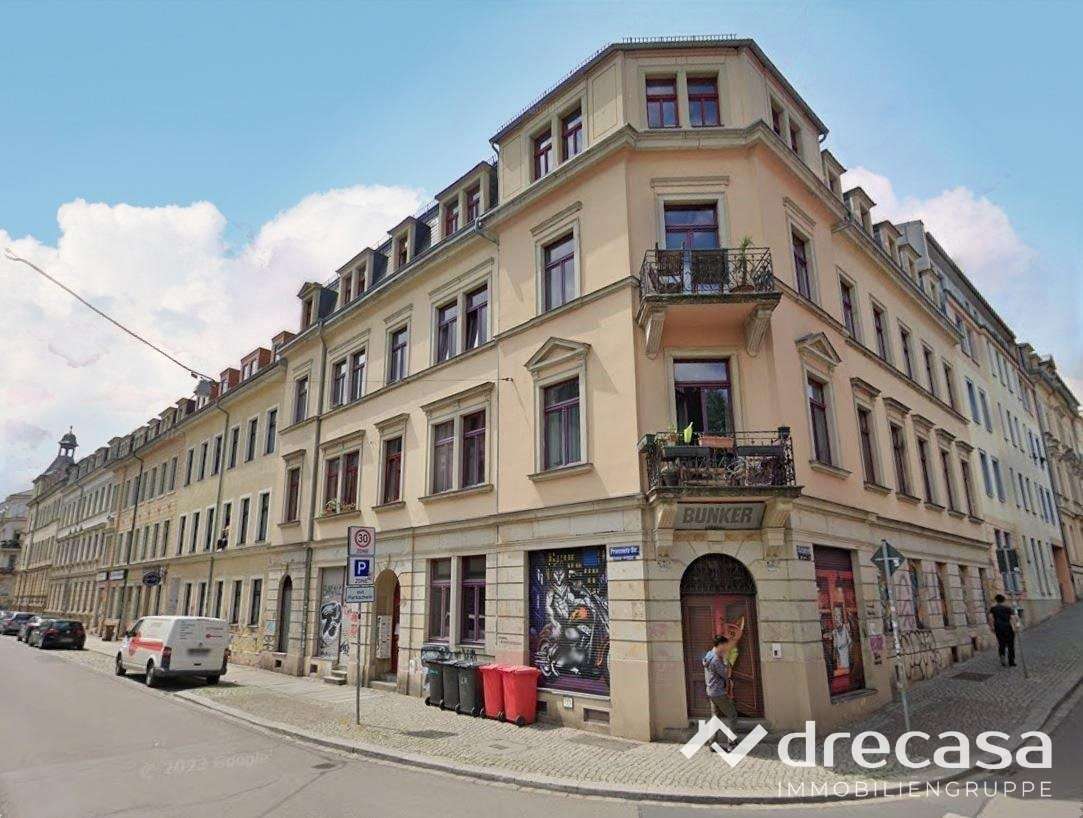 Thumbnail-Wohnung zum Mieten in Dresden 645,00 € 64.53 m²