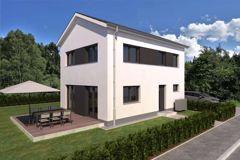 Thumbnail-Haus zum Kaufen in Marlishausen 398.000,00 € 105 m²