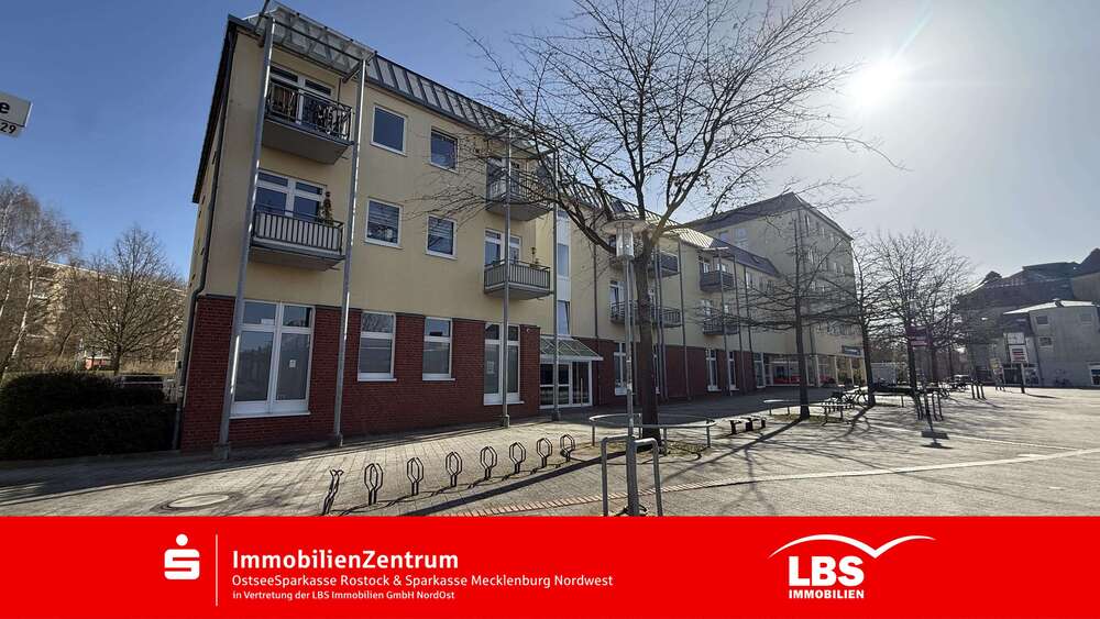 Thumbnail-Wohnung zum Kaufen in Rostock 149.000,00 € 62.76 m²
