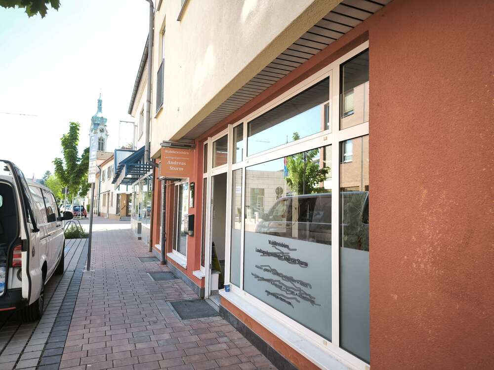 Thumbnail-Büro in Hockenheim 950,00 € 90 m²
