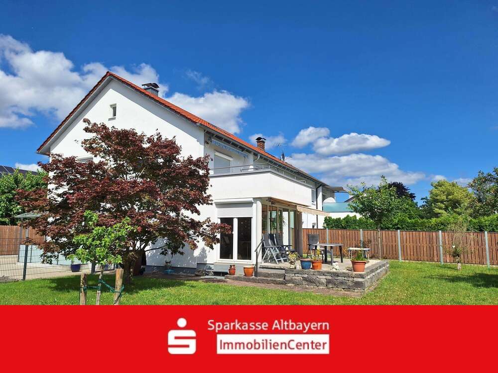 Thumbnail-Haus zum Kaufen in Aichach 730.000,00 € 174 m²