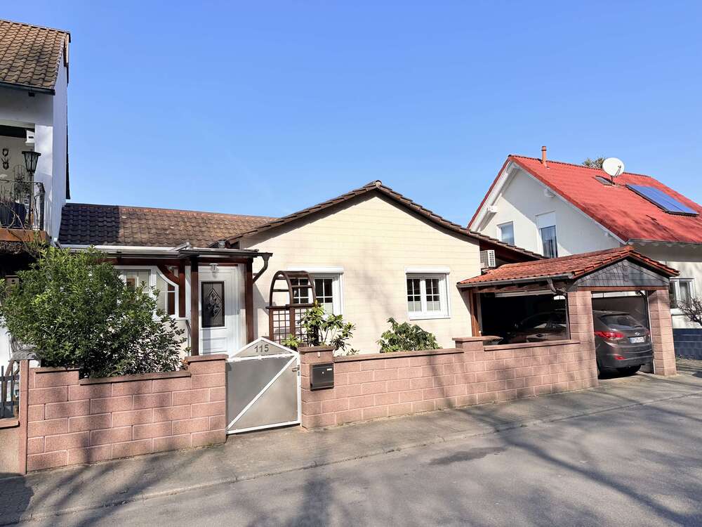 Thumbnail-Haus zum Kaufen in Schifferstadt 320.000,00 € 87.91 m²