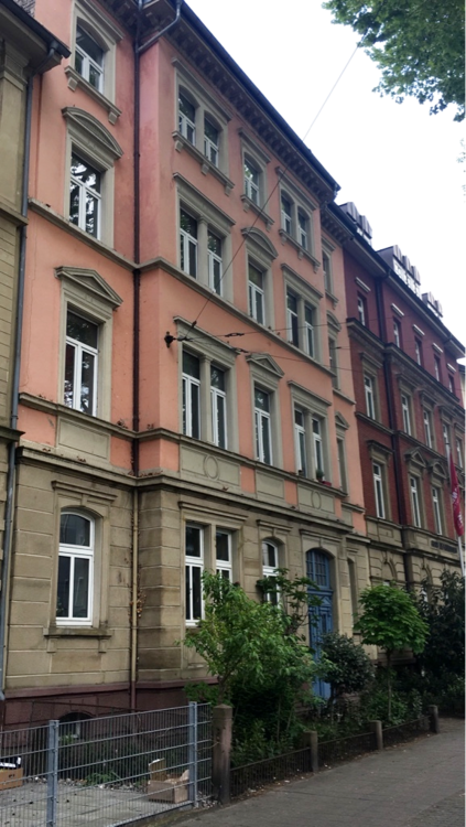 Thumbnail-Wohnung zum Mieten in Karlsruhe 560,00 € 47.24 m²