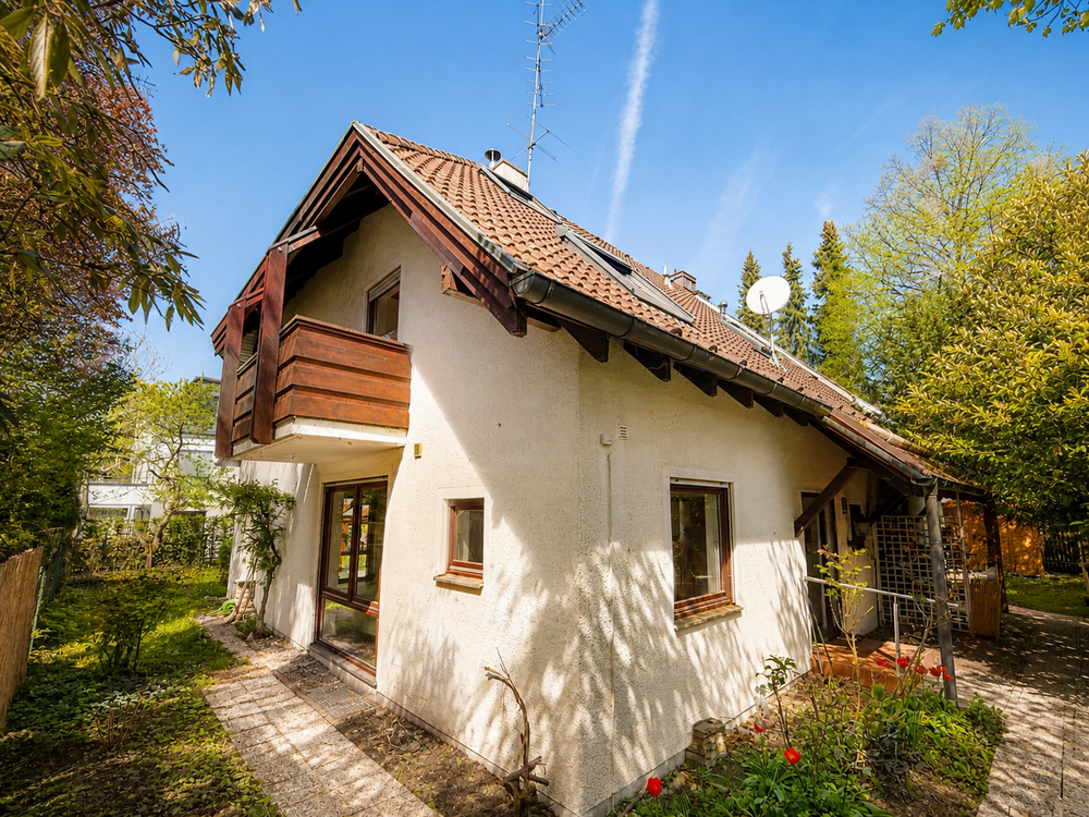 Thumbnail-Haus zum Kaufen in München 1.198.000,00 € 129.32 m²