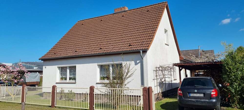 Thumbnail-Haus zum Kaufen in Ferdinandshof 172.000,00 € 116 m²