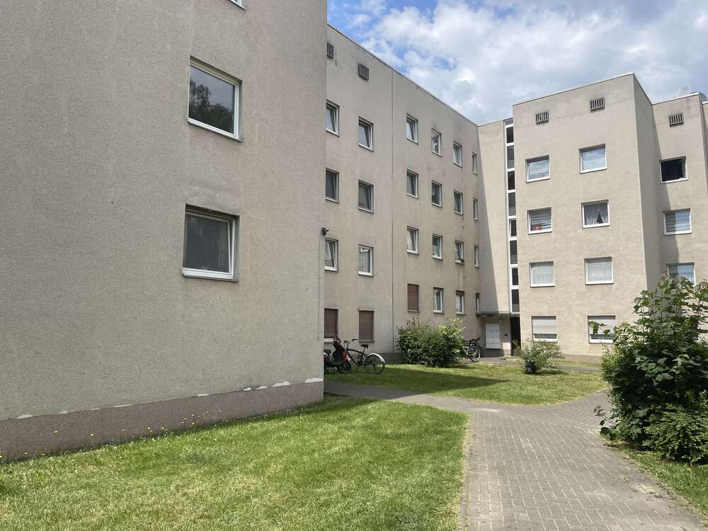 Thumbnail-Wohnung zum Mieten in Gießen 568,00 € 71 m²