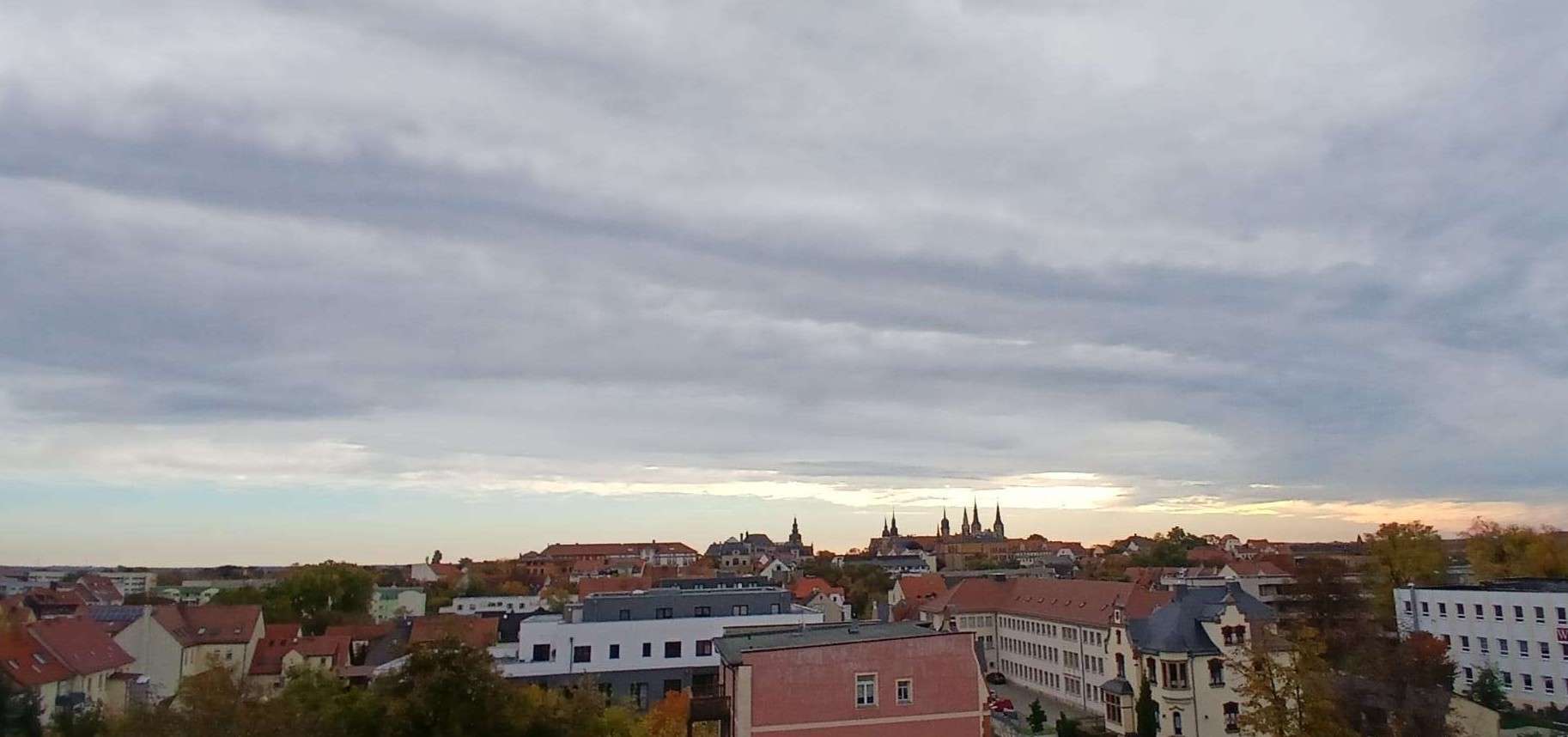 Thumbnail-Wohnung zum Mieten in Merseburg 320,00 € 50.79 m²