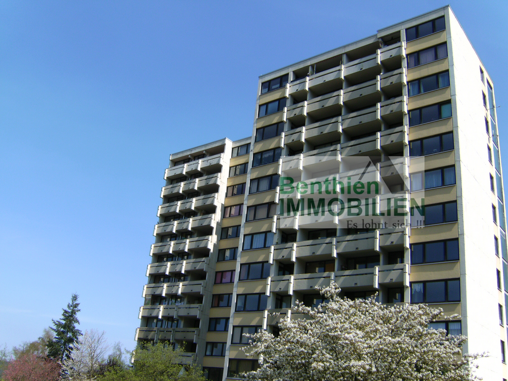 Thumbnail-Wohnung zum Mieten in Marburg 580,00 € 55 m²