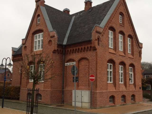Thumbnail-Wohnung zum Mieten in Husum 460,00 € 40.7 m²