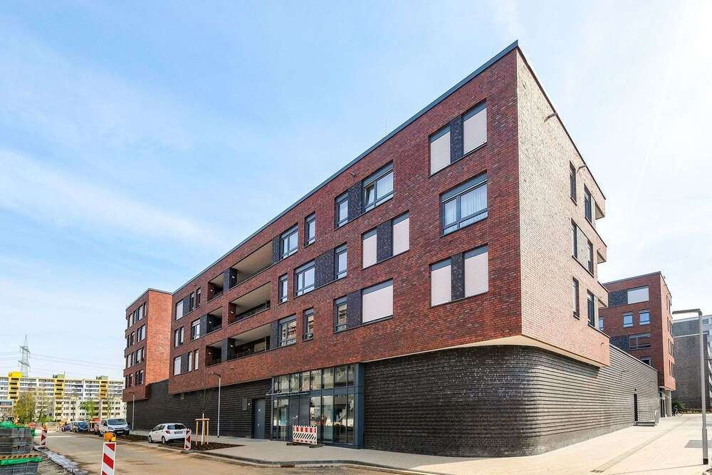 Thumbnail-Wohnung zum Mieten in Monheim 855,00 € 62 m²