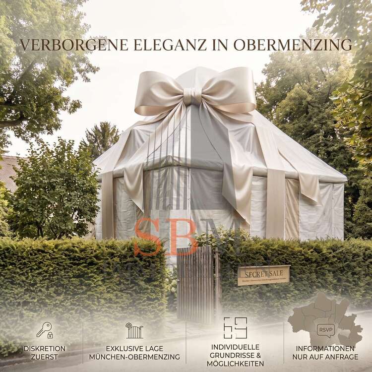 Thumbnail-Haus zum Kaufen in München-Obermenzing 3.550.000,00 € 285 m²