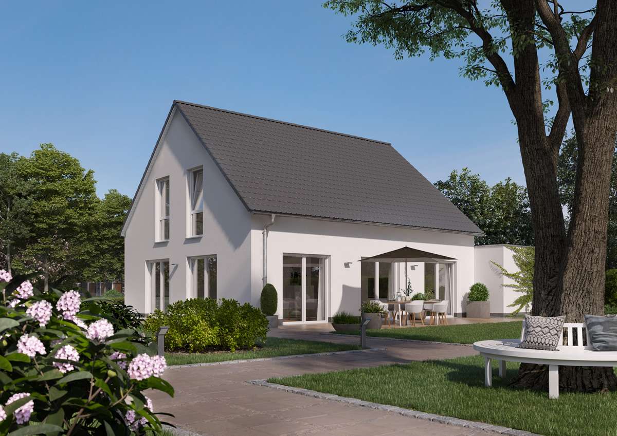 Thumbnail-Haus zum Kaufen in Niederau 450.960,00 € 143 m²