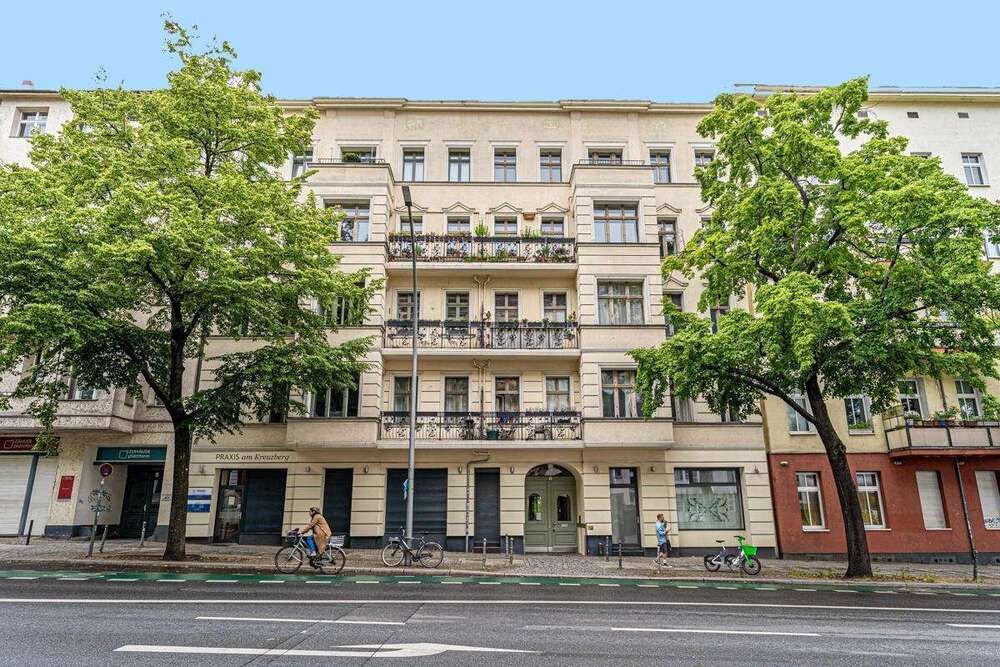 Thumbnail-Büro in Berlin, Kreuzberg 129.000,00 € 29.13 m²