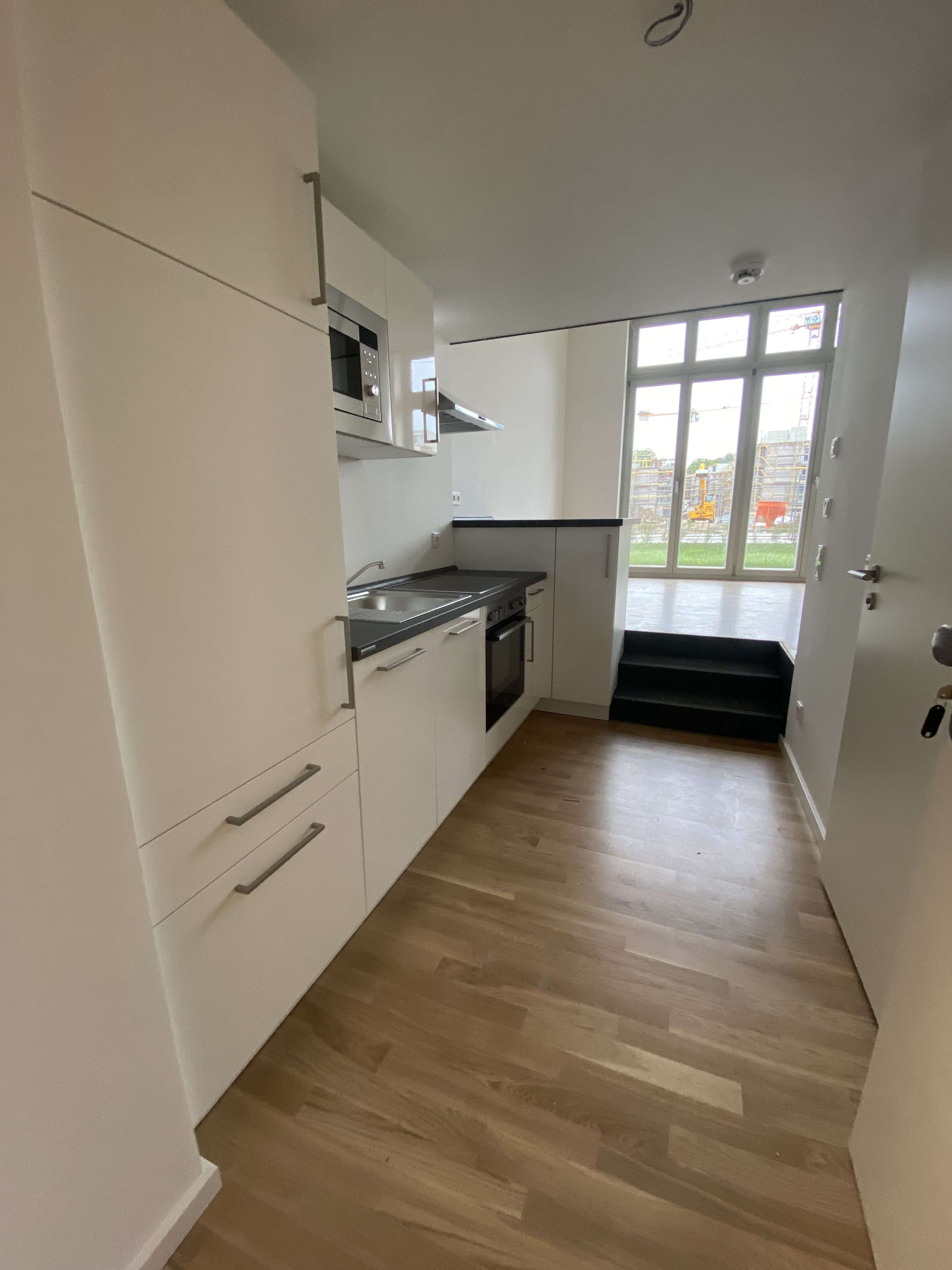 Thumbnail-Wohnung zum Mieten in Berlin 782,60 € 36.4 m²